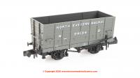 373-375A Graham Farish NER P7 Coal Hopper NE Railway Grey